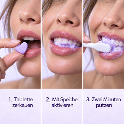 VIOVÉA - Farbkorrektur Tabletten