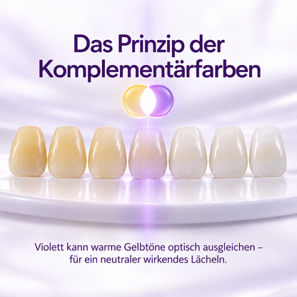 VIOVÉA - Farbkorrektur Tabletten