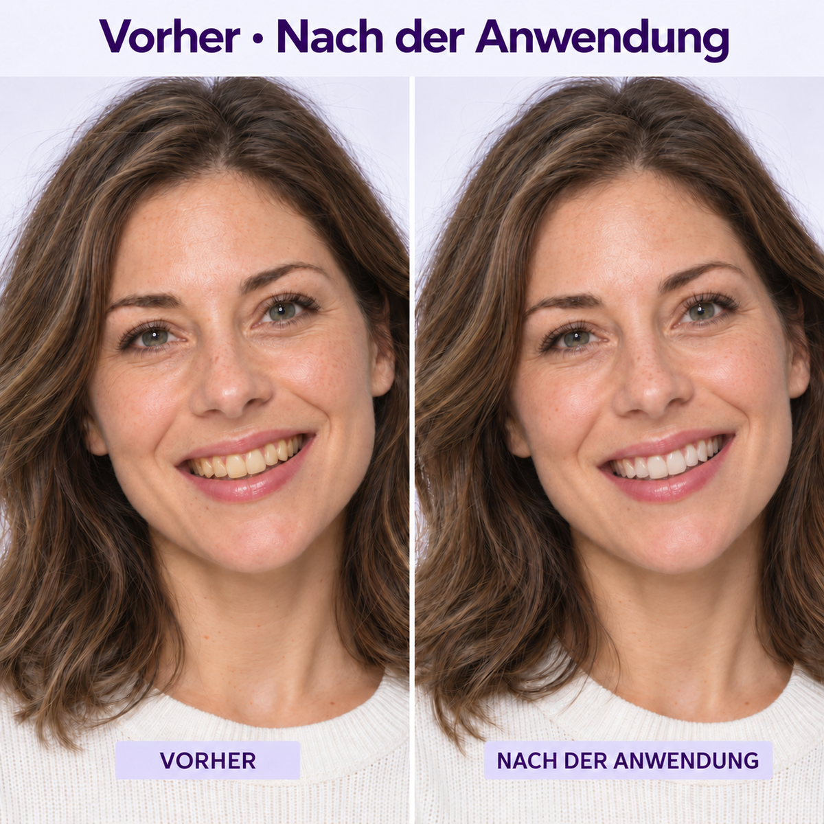 VIOVÉA - Farbkorrektur Tabletten